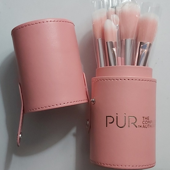 BNIB Pur brush set with case - Picture 2 of 2